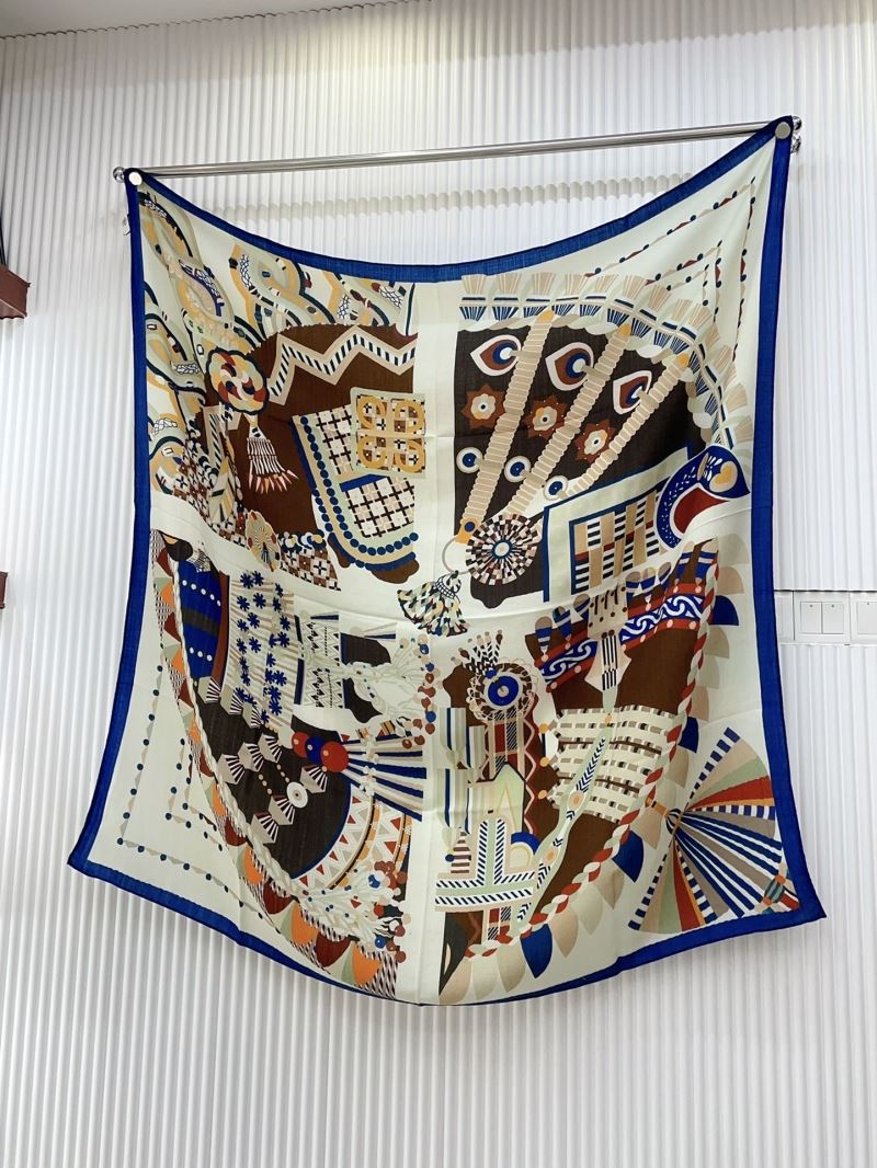 Hermes Scarf